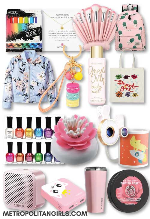 Christmas Gift Ideas For Teenage Girlfriend
 Top 20 Christmas Gift Ideas for Teenage Girls 2019