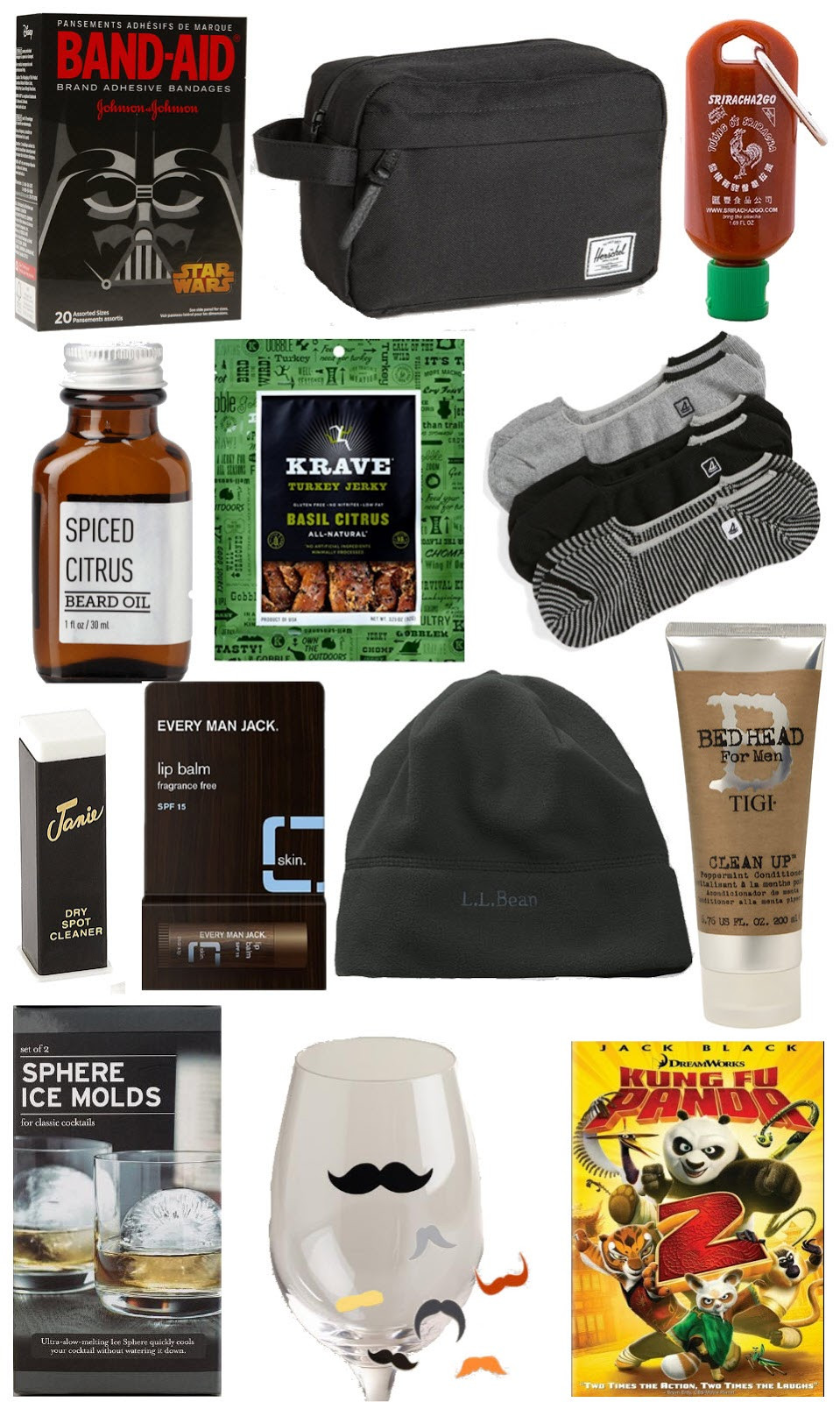 Christmas Gift Ideas For Young Men
 25 Stocking Stuffers for Him Gift Guide