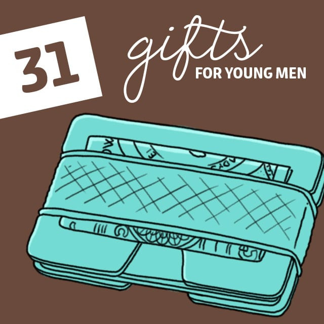 Christmas Gift Ideas For Young Men
 31 Christmas Gifts All Young Men Need Dodo Burd
