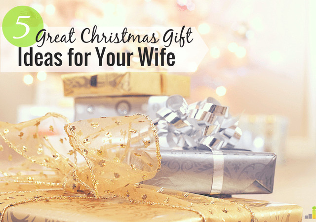 Christmas Gift Ideas For Your Wife
 5 Great Christmas Gift Ideas For Clueless Husbands