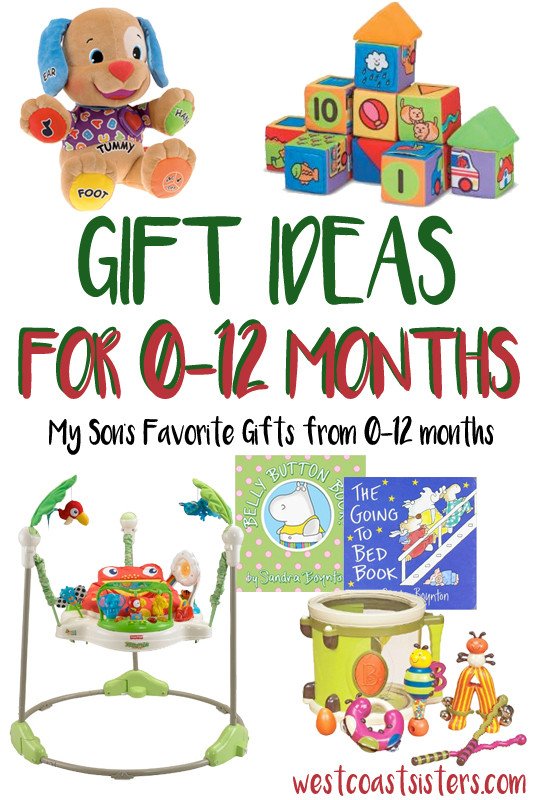 Christmas Gift Ideas From Baby
 Babys First Christmas Gift Ideas