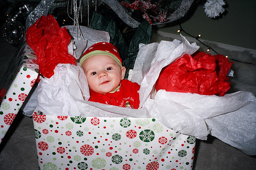 Christmas Gift Ideas From Baby
 Guest Post Christmas Gift Ideas for Baby