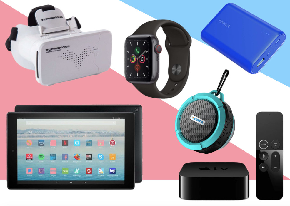 Christmas Gift Ideas Tech
 43 Best Tech Gifts in 2020 For Men & Women Top Tech Gift