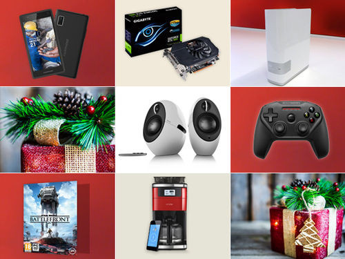 Christmas Gift Ideas Tech
 40 High tech Gift Ideas for Christmas High Tech ts