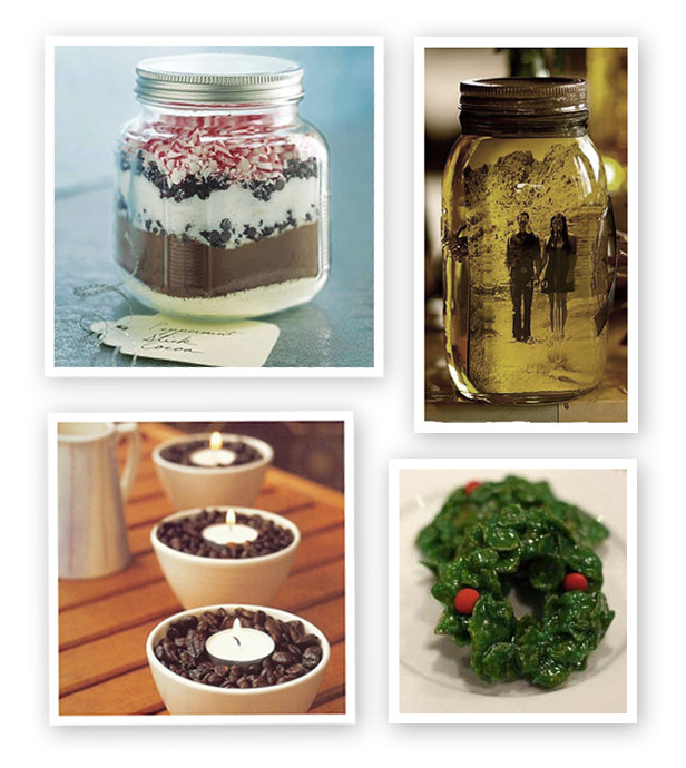Christmas Gift Ideas Tumblr
 Homemade Holiday Gifts on What I Wore