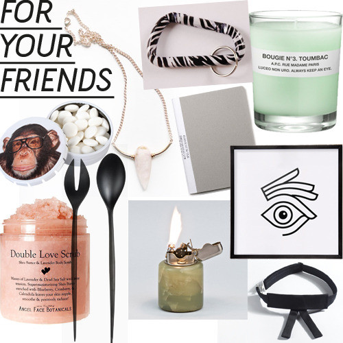 Christmas Gift Ideas Tumblr
 THE CHRISTMAS GIFT GUIDES 6 INATTENDU