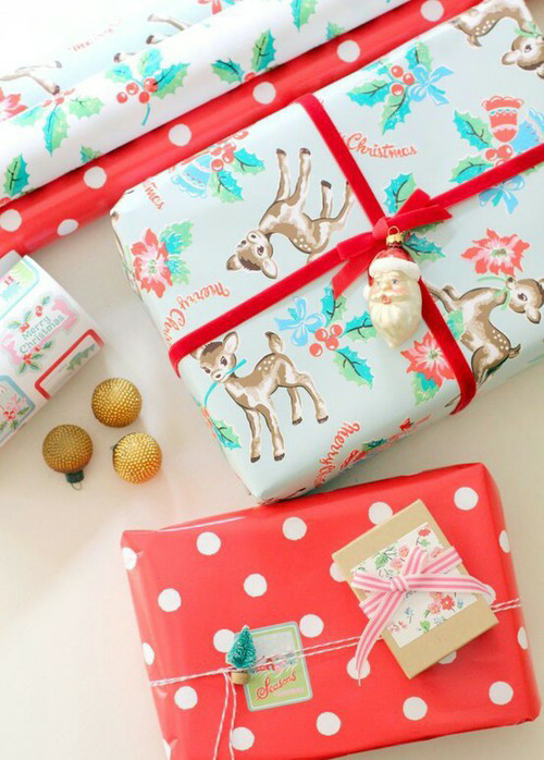 Christmas Gift Ideas Tumblr
 christmas t wrapping ideas