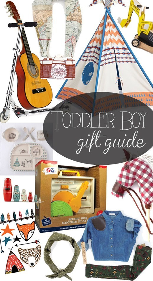 Christmas Gifts For Kids Boys
 Christmas Gift Guide For Toddler Boys – Good Morning Loretta