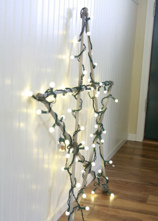 Christmas Light Decorations Indoor
 32 Perfect Indoor Christmas Decorations Ideas Decoration