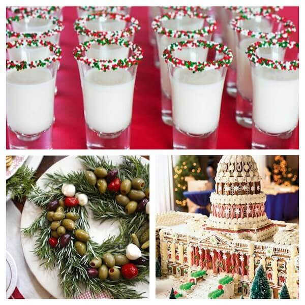 Christmas Party Catering Ideas
 Friday Pinterest Finds Holiday Catering Ideas