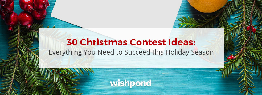 Christmas Party Contests Ideas
 30 Christmas Contest Ideas Everything you Need to Succeed