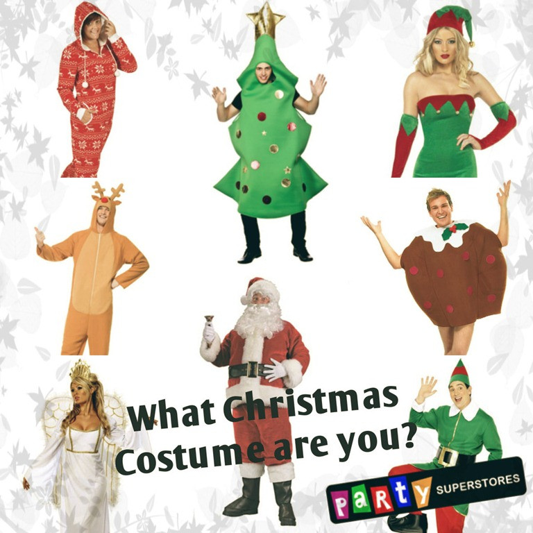 Christmas Party Costume Theme Ideas
 Christmas Costumes ideas What does your costume mean
