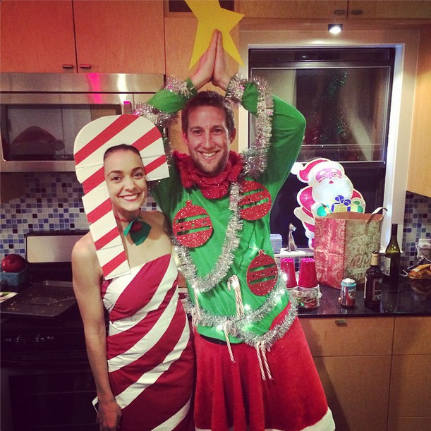 Christmas Party Costume Theme Ideas
 Creative Christmas Outfits C R A F T