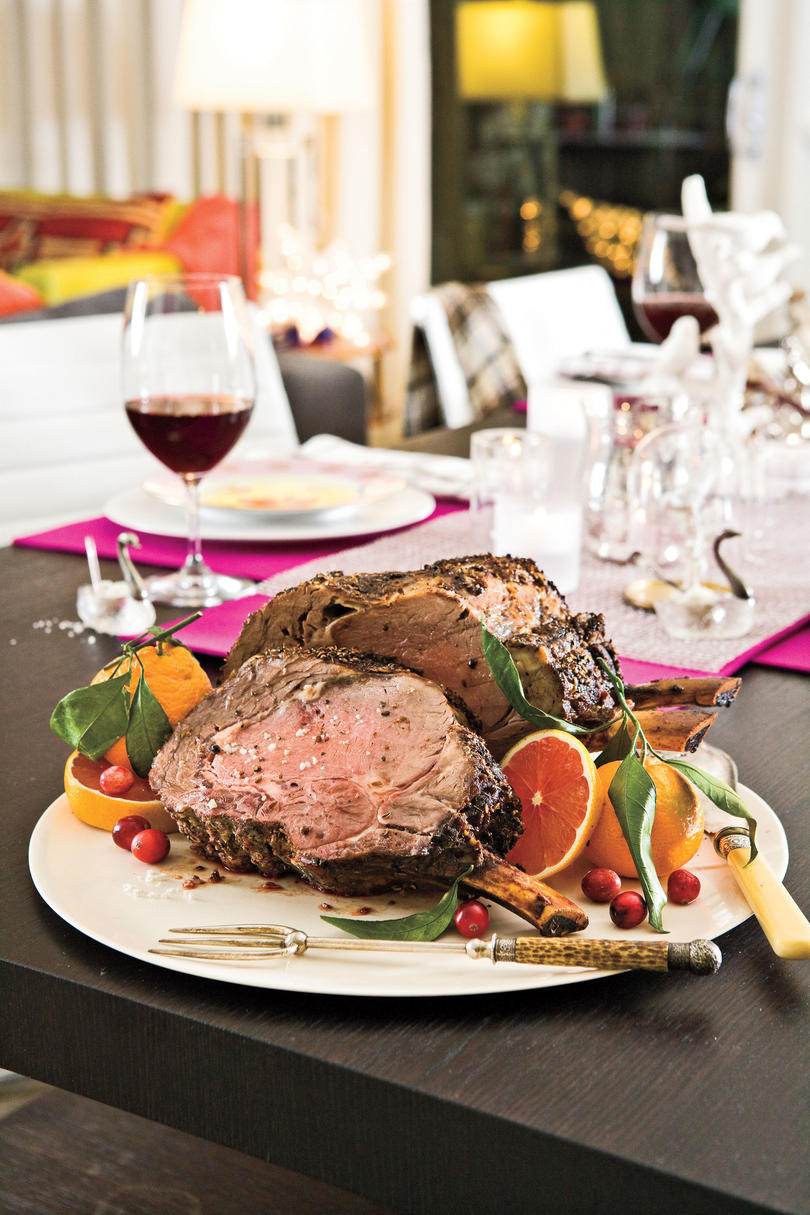 Christmas Party Dinner Ideas
 Elegant Holiday Entrée Recipes Southern Living
