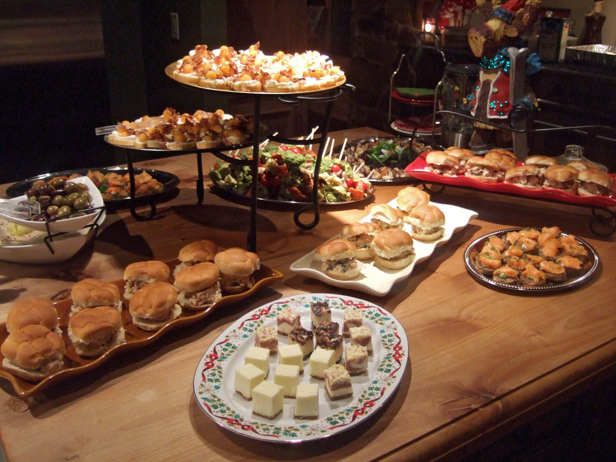 Christmas Party Dinner Ideas
 Personal Chef Sarah Penrod s Blog