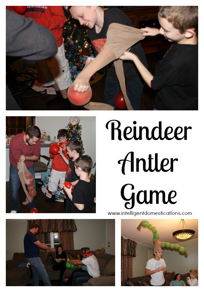 Christmas Party Game Ideas For Adults
 Christmas Party Games