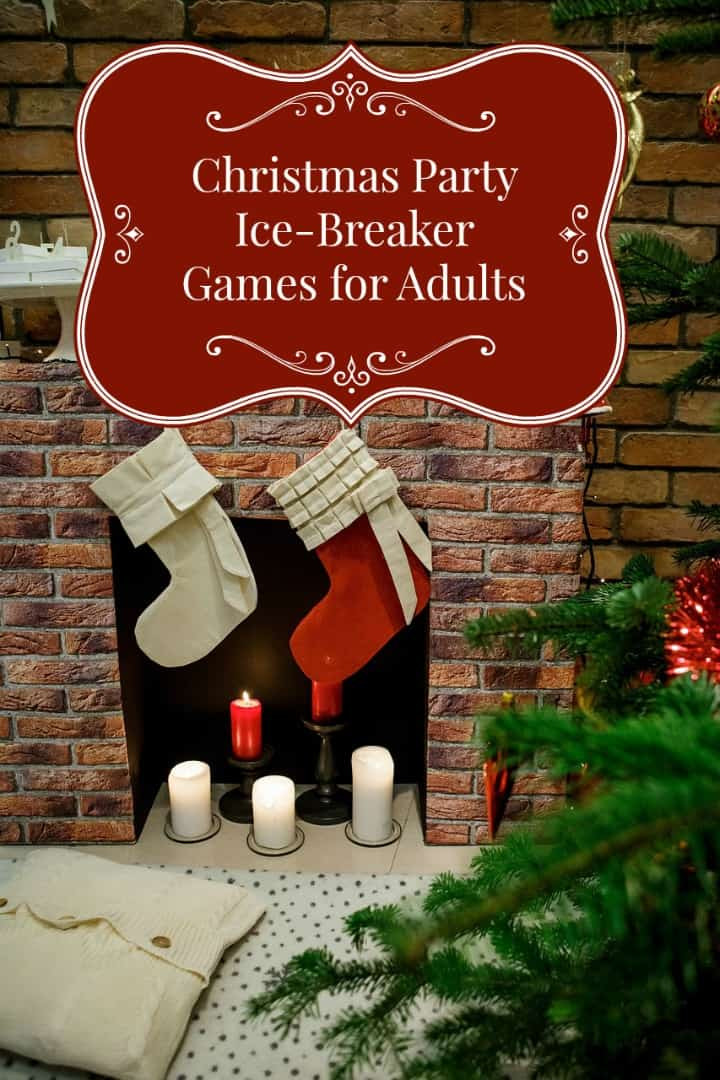 Christmas Party Game Ideas For Adults
 Christmas Party Games for Adults