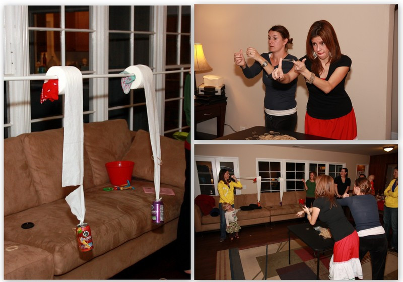 Christmas Party Game Ideas For Adults
 Invite and Delight Minute to Win It Party