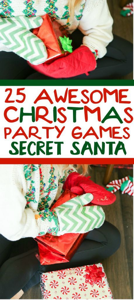 Christmas Party Game Ideas For Adults
 25 funny Christmas party games that are great for adults