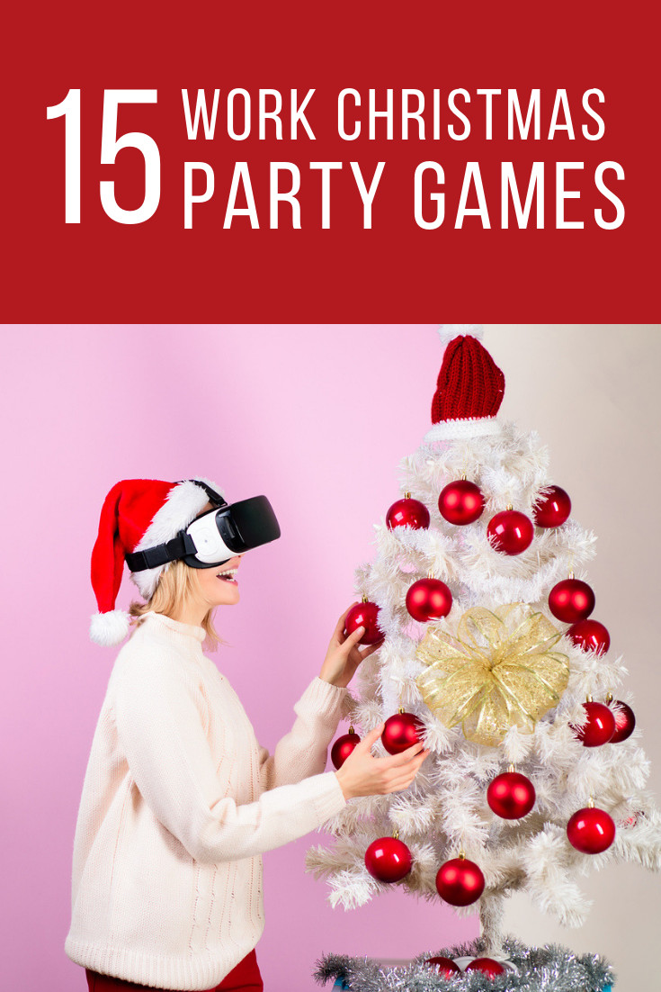 Christmas Party Game Ideas For Work
 15 Festive Christmas Party Games • A Subtle Revelry