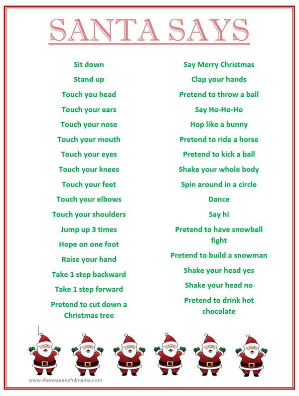 Christmas Party Game Ideas For Work
 29 Awesome School Christmas Party Ideas