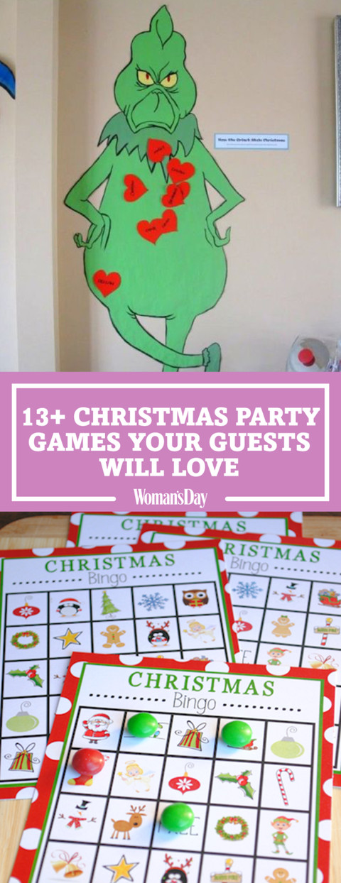 Christmas Party Game Ideas For Work
 17 Fun Christmas Party Games for Kids DIY Holiday Party