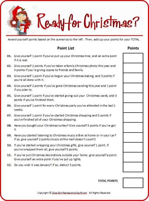 Christmas Party Game Ideas For Work
 Holiday Party Game