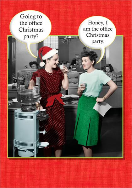 Christmas Party Quotes
 Christmas Cards For Work Colleagues You Hate