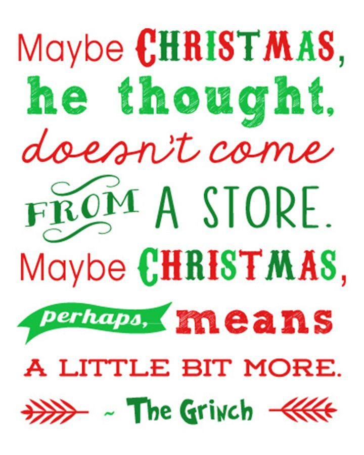 Christmas Party Quotes
 We’re ting ready for Christmas around here and I put