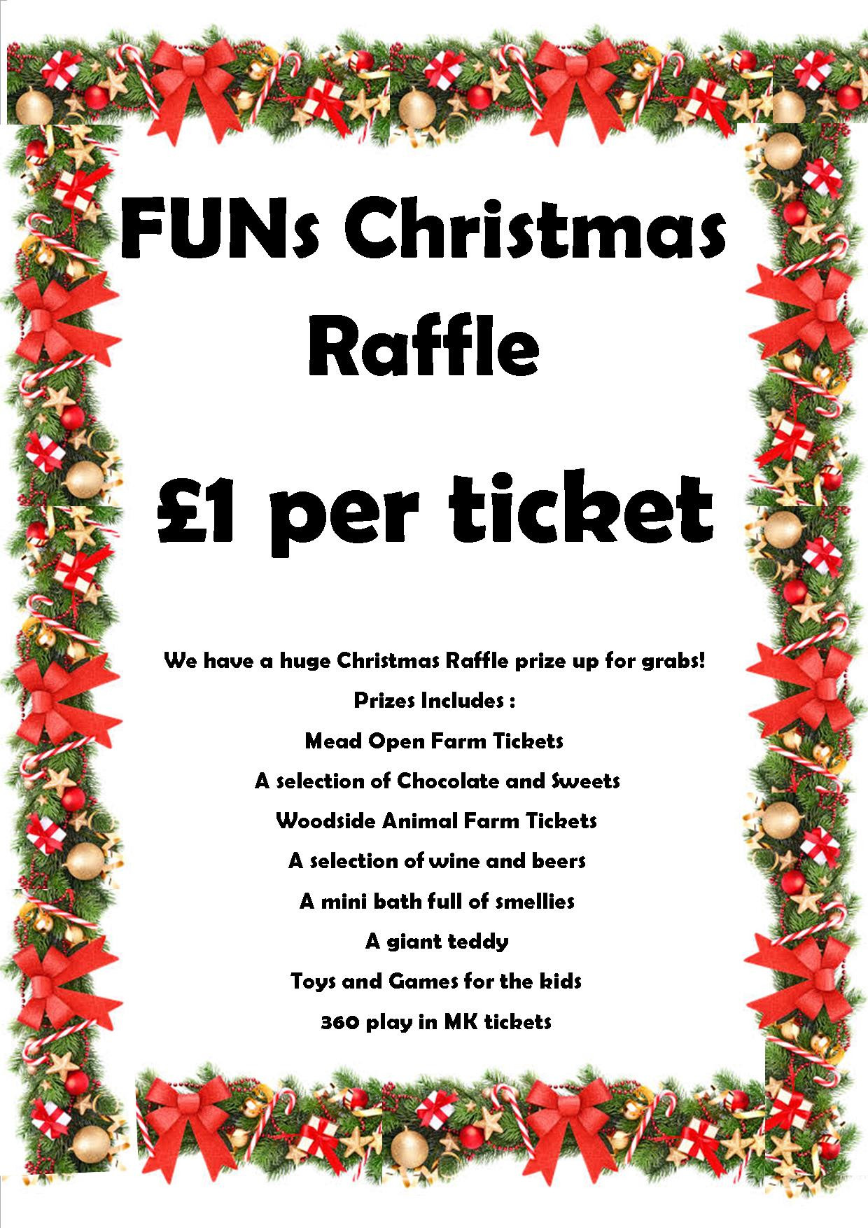 25 Ideas for Christmas Party Raffle Ideas – Home, Family, Style and Art Ideas