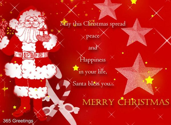 Christmas Quotes For Husbands
 Christmas Wishes for Husband 365greetings