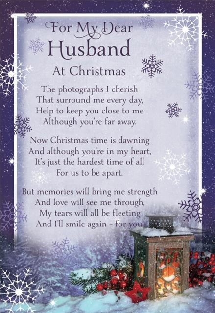 Christmas Quotes For Husbands
 Missing My Husband At Christmas s and
