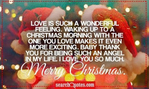 Christmas Quotes For Husbands
 Christmas Quotes For My Husband QuotesGram