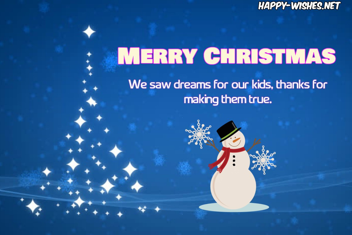 Christmas Quotes For Teachers
 Christmas Wishes For Teachers From Students & Parent