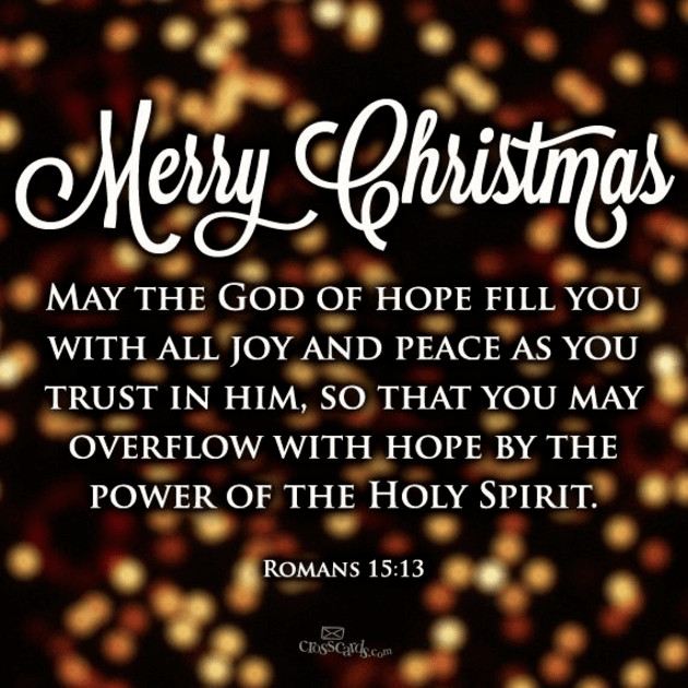 Christmas Quotes From The Bible
 Merry Christmas Bible Quotes QuotesGram