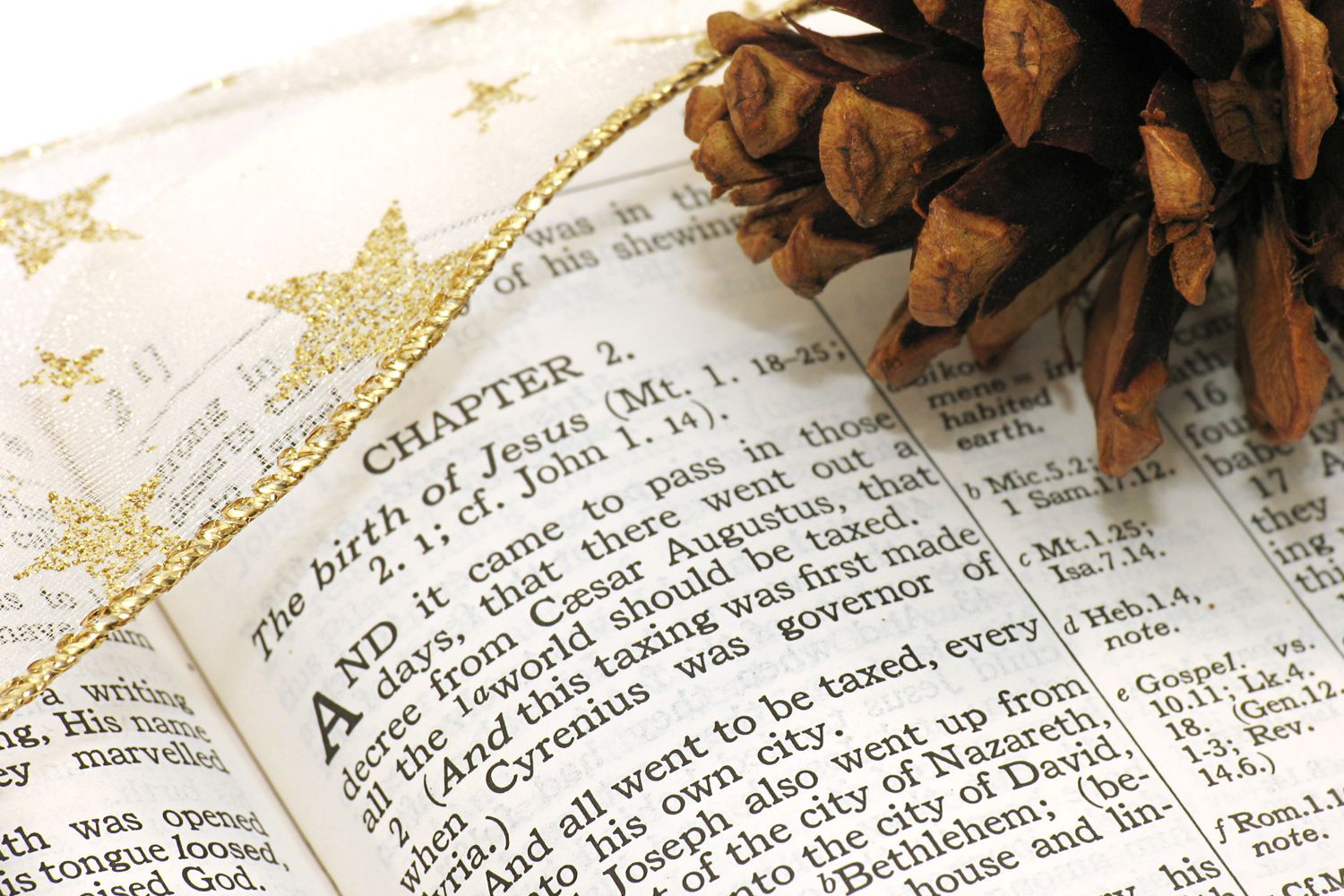 Christmas Quotes From The Bible
 13 Bible Verses About Christmas