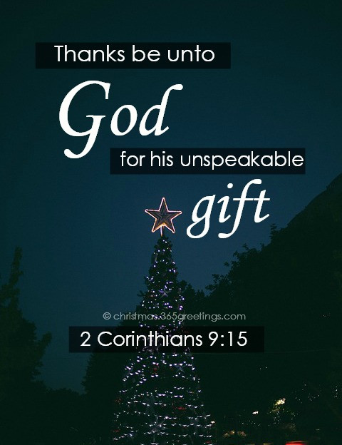 Christmas Quotes From The Bible
 40 Christmas Bible Verses with Christmas