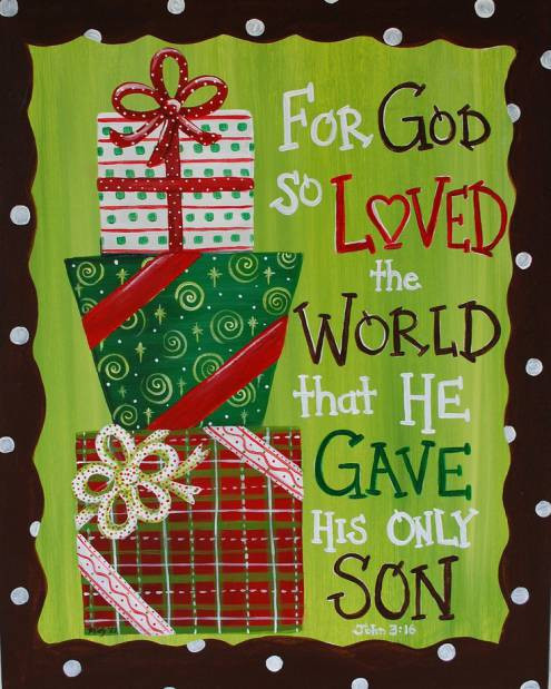 Christmas Quotes From The Bible
 52 Inspirational Christmas Quotes with Beautiful
