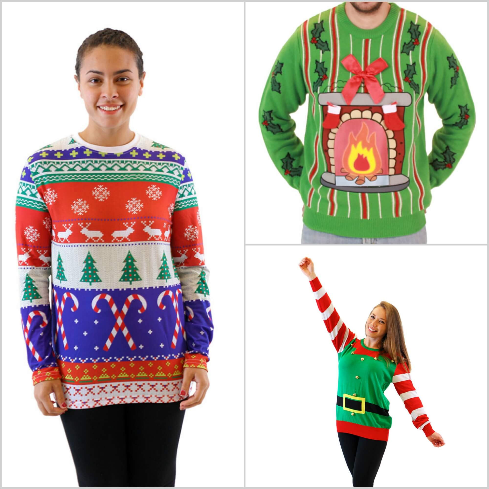 Christmas Sweater Ideas For A Party
 Ugly Christmas Sweater Party Ideas