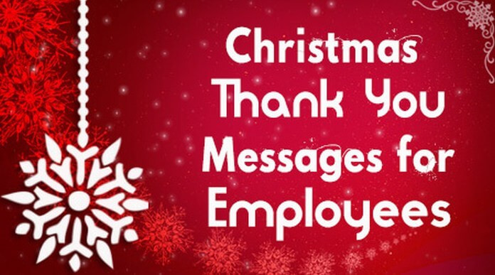 Christmas Thank You Quotes
 Thank You Message to Boss after Resignation