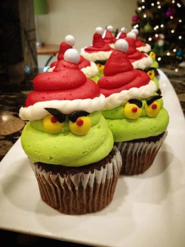 Christmas Themed Cupcakes
 10 Most Popular Recipes this Week September 23