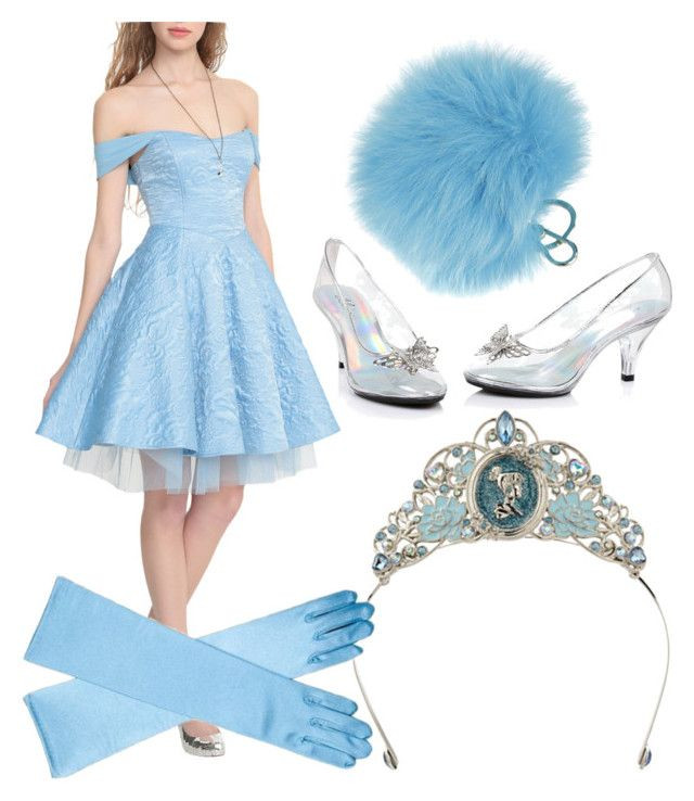 Cinderella DIY Costumes
 Cinderella costume diy halloween