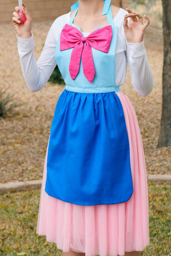 Cinderella DIY Costumes
 FAIRY GODMOTHER CINDERELLA Disney princess inspired