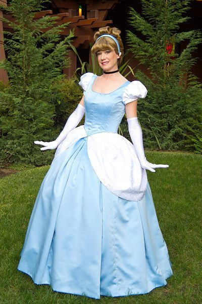 Cinderella DIY Costumes
 Cinderella