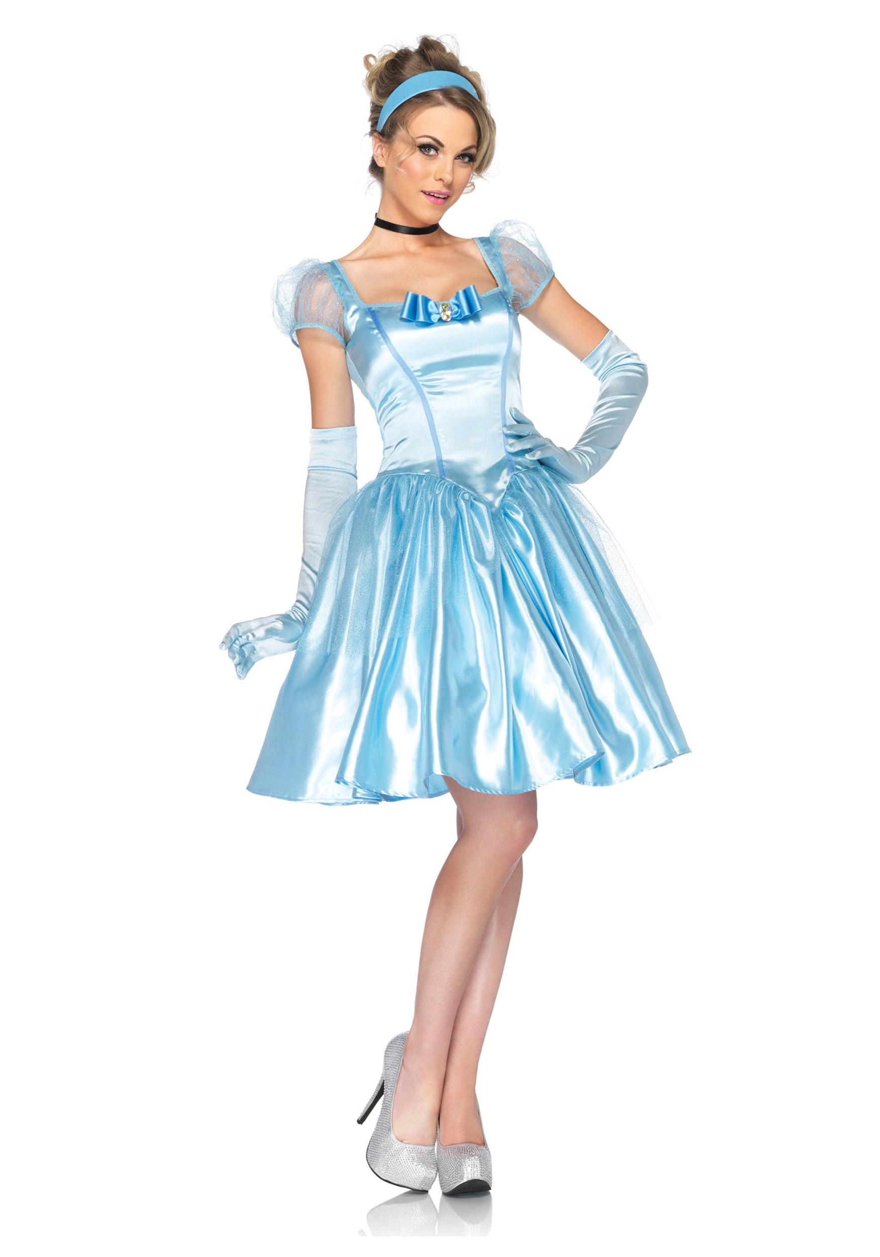 Cinderella DIY Costumes
 Plus Size Disney Classic Cinderella Costume