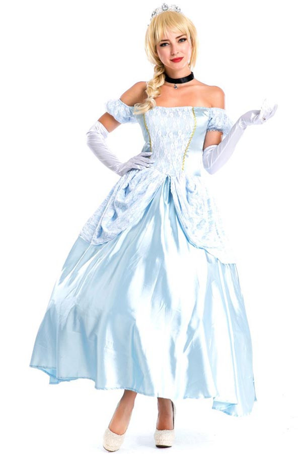 Cinderella DIY Costumes
 Cinderella Costumes