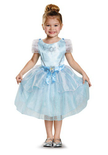 Cinderella DIY Costumes
 Cinderella Classic Toddler Costume