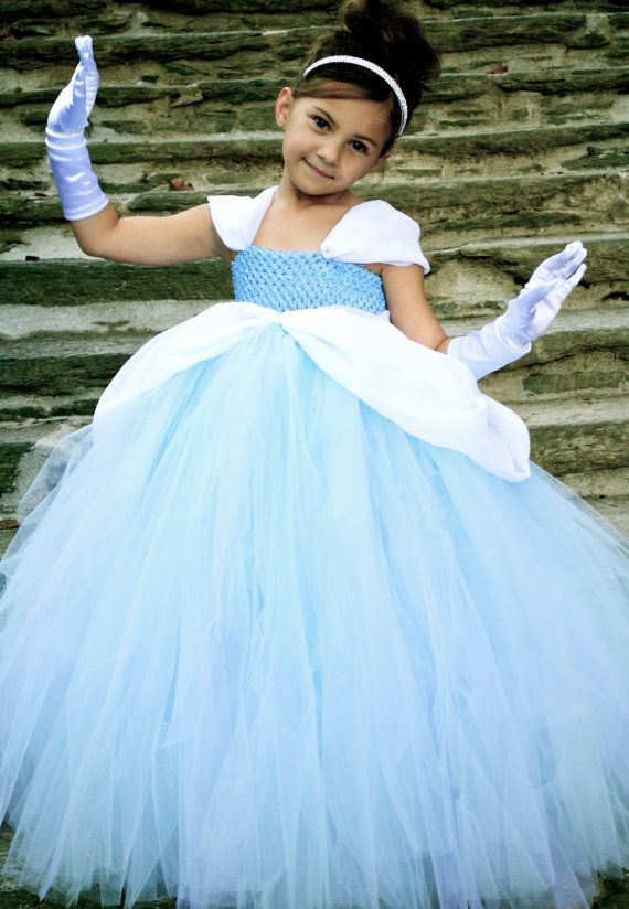 Cinderella DIY Costumes
 tutu cinderella DIY for Life