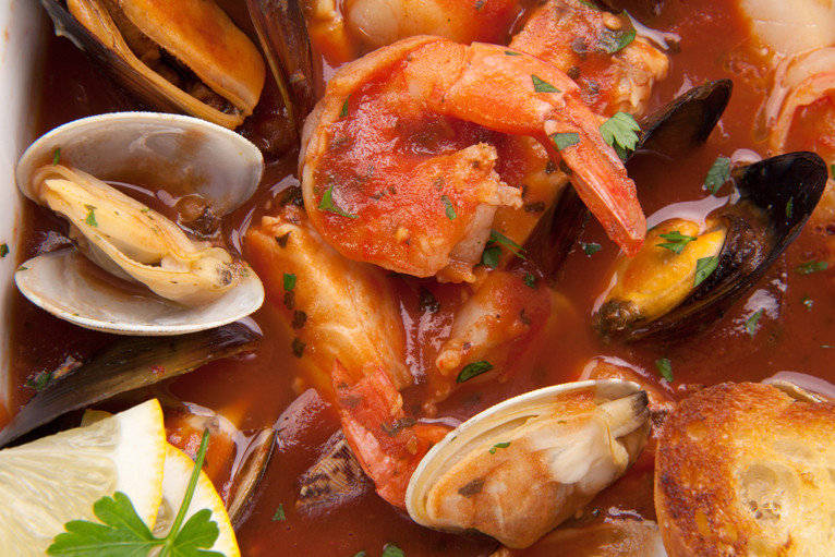 Cioppino Seafood Stew
 Cioppino Seafood Stew – Back to Basic Wellness