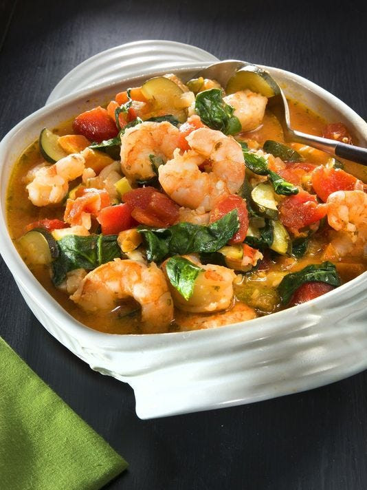 Cioppino Seafood Stew
 An easy seafood stew you can make at home
